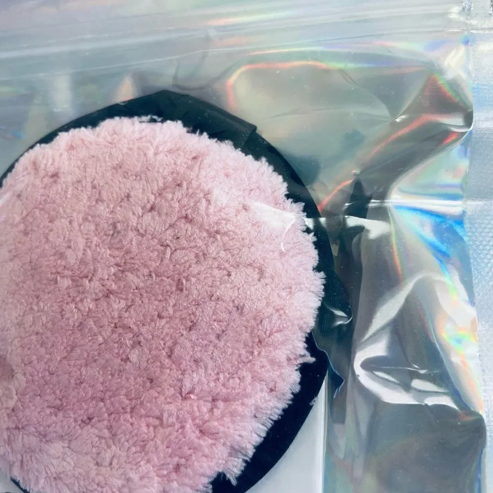 Simple Satch PUFF Cleanser reusable new with Ipsy bag
